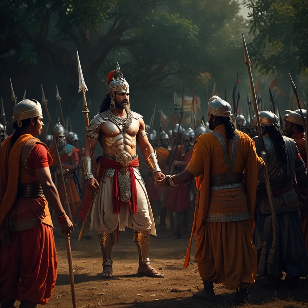 What Can Ancient Warriors Teach Us About the Perils of Pride?