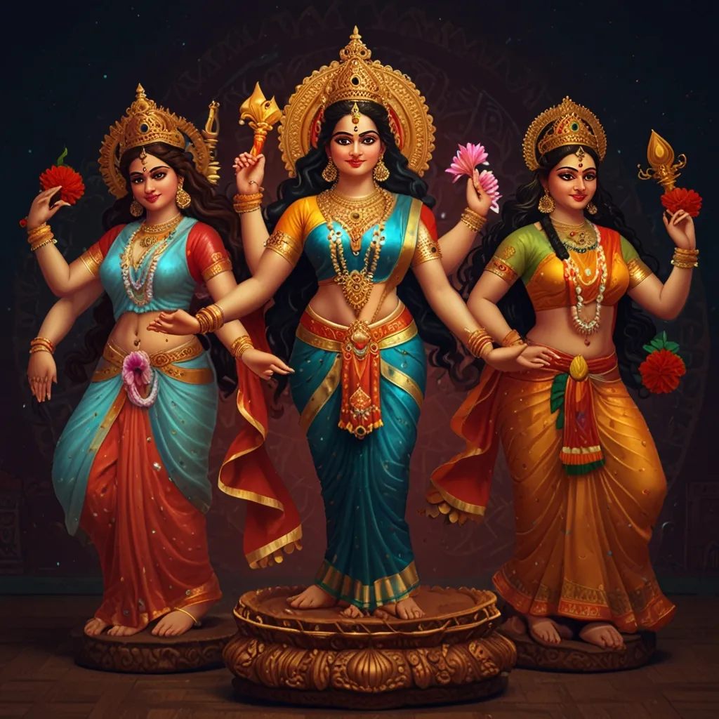 How Does Navratri Transform Your Life in Just Nine Nights?