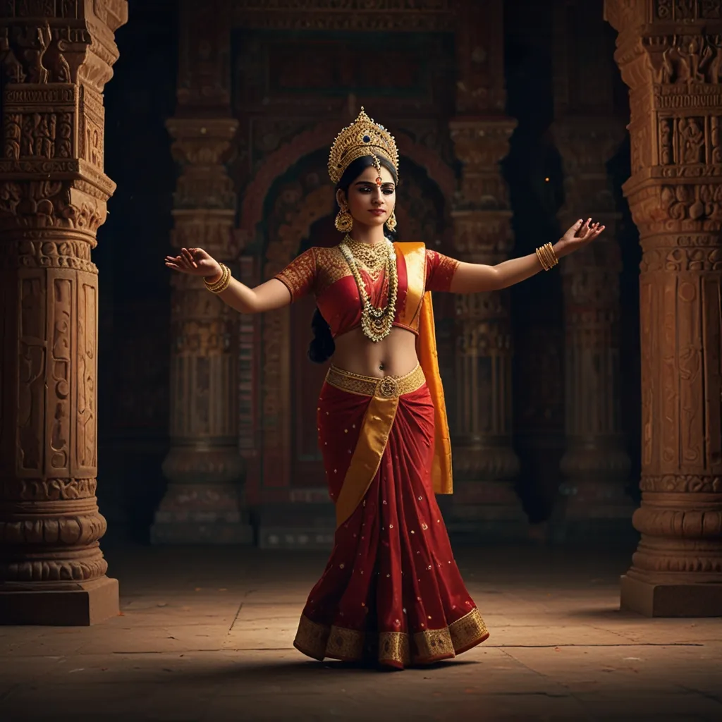 Did Indian Classical Dance Really Originate in the Vedic Era?