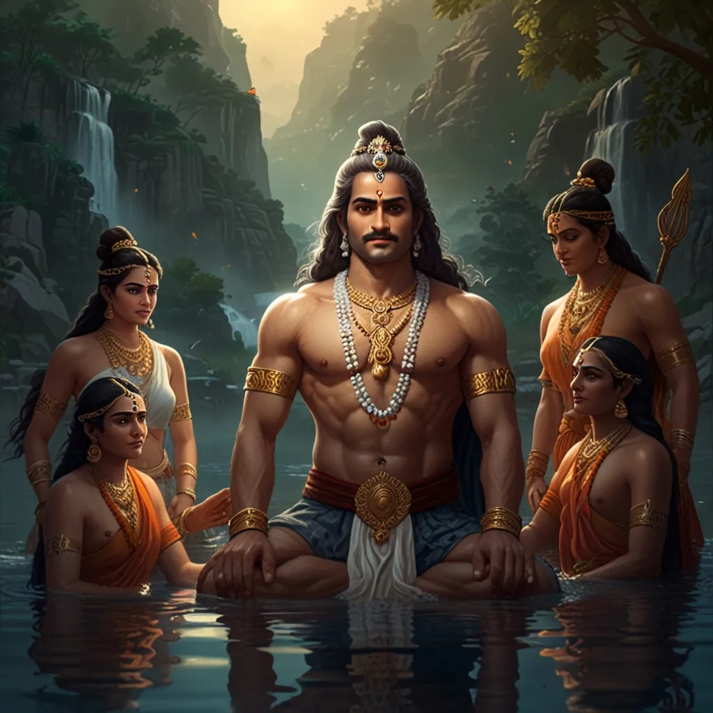 What Was the Incredible Promise That Defined Bhishma’s Legendary Life?