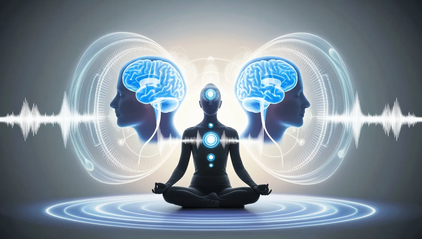 **Ancient Vedic Sound Healing: How Sanskrit Mantras Can Rewire Your Brain Waves**