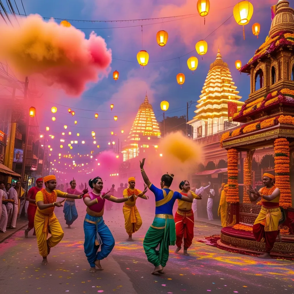 10 Hindu Festivals That Are More Exciting Than You Think!