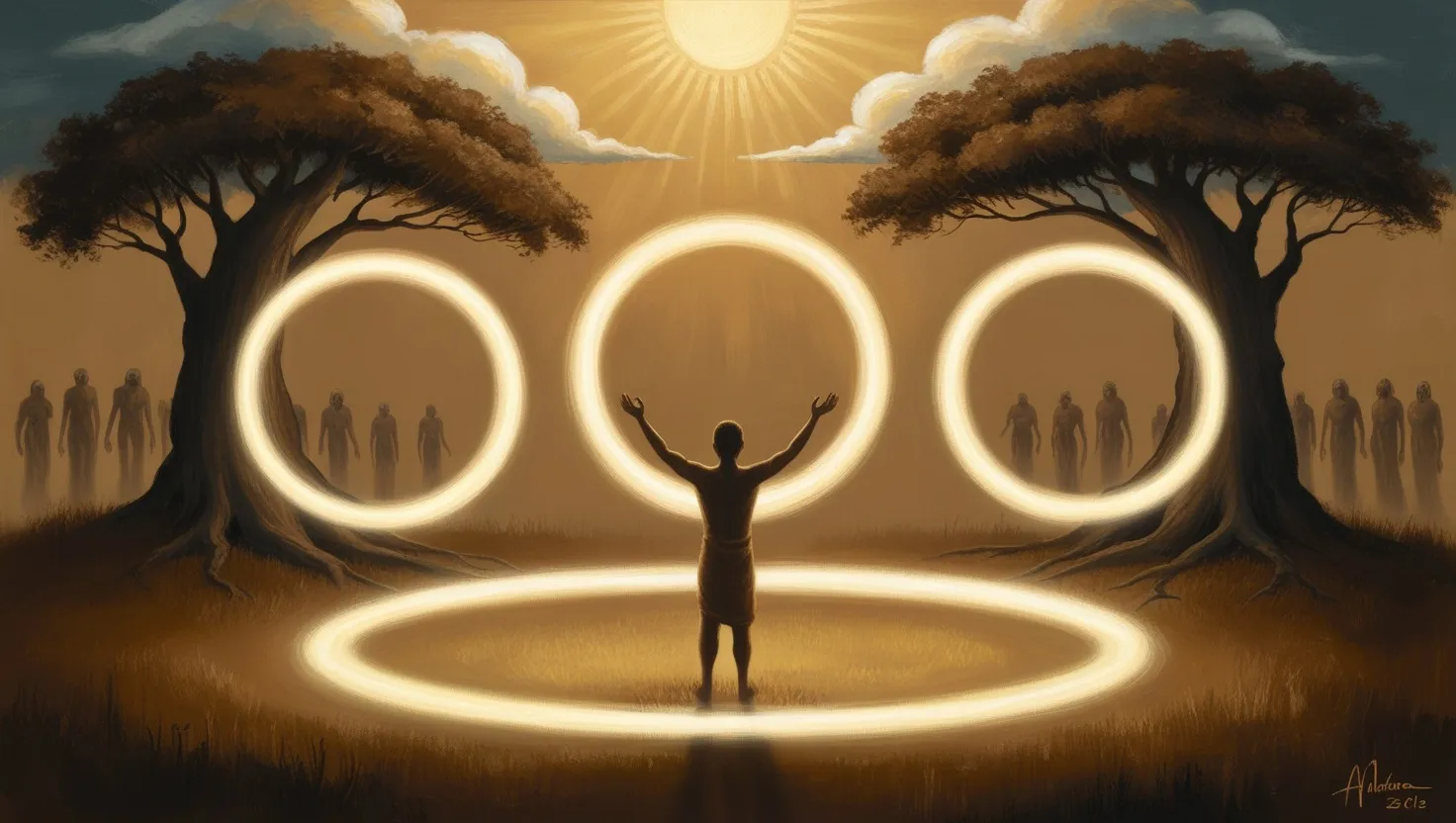 You Were Born in Debt: The Ancient Hindu Philosophy of Rina That Reframes Every Obligation