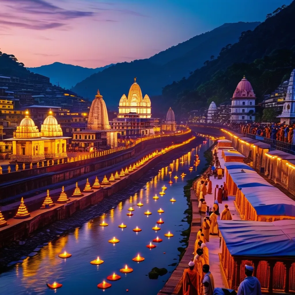 10 Places Every Hindu Should Visit Before They Die!