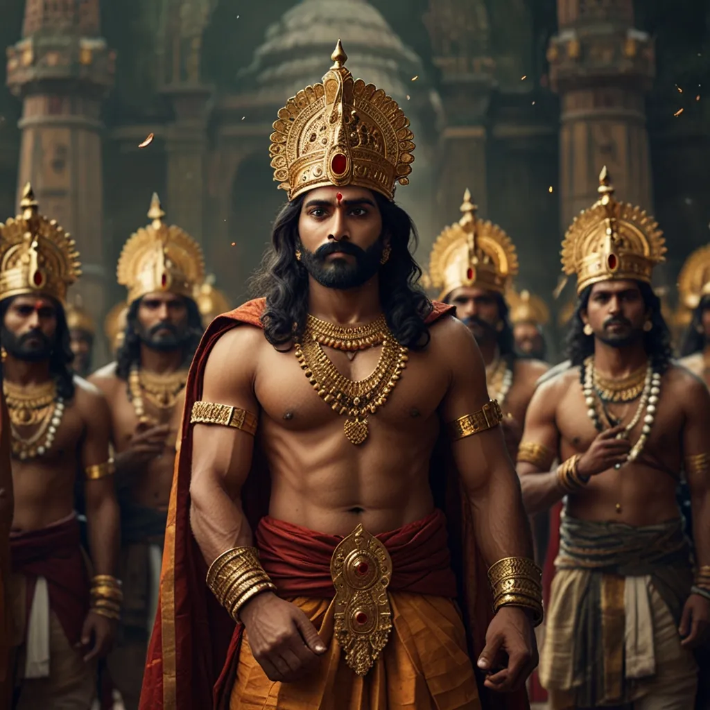 What Modern Leaders Can Learn From Yudhishthira's Epic Coronation