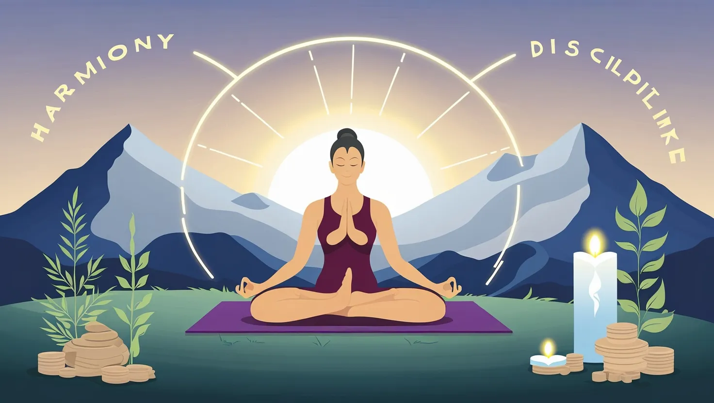 The 10 Ethical Pillars of Hindu Spirituality: Mastering the Yama-Niyama Framework