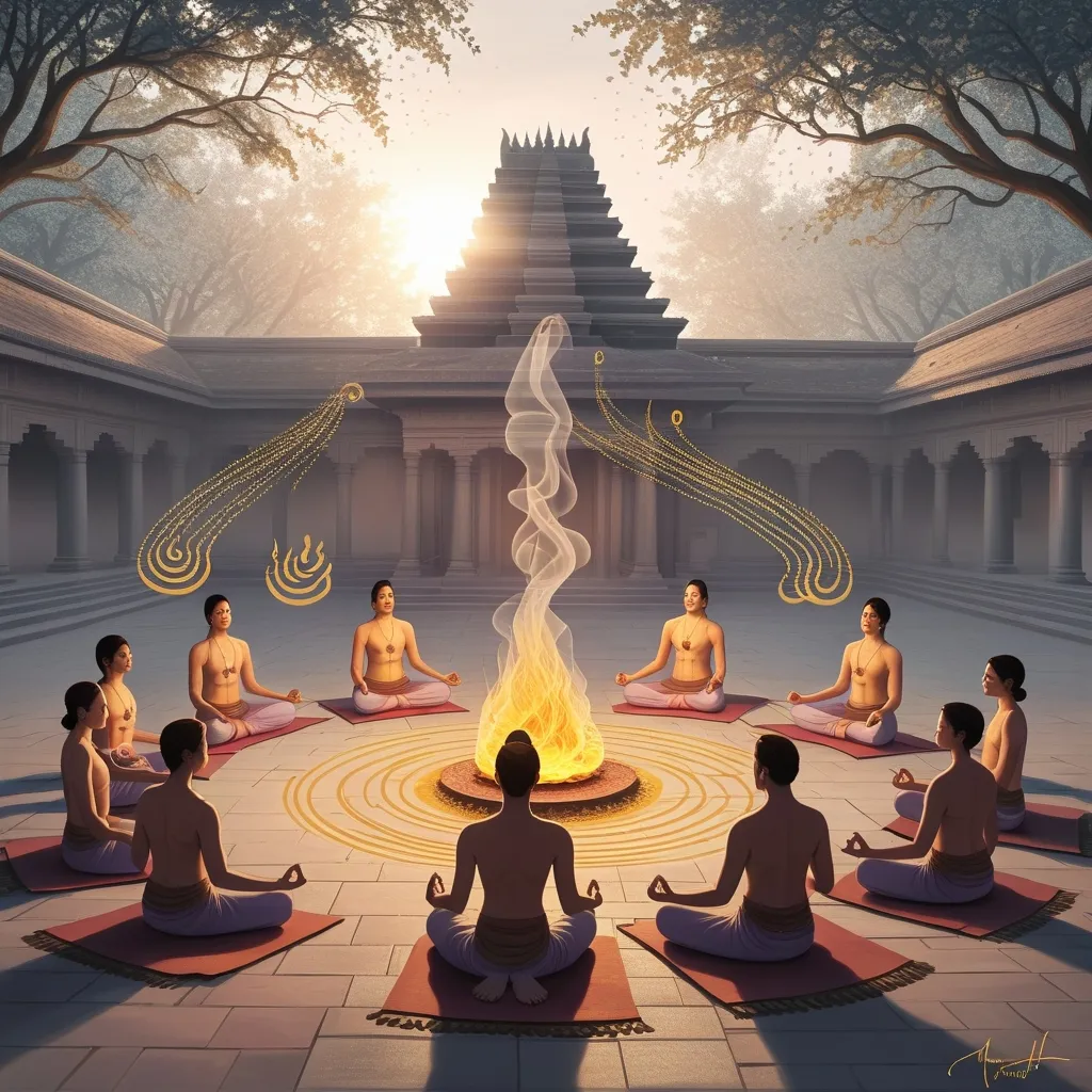 Unlock Ancient Vedic Secrets for Modern Wellness