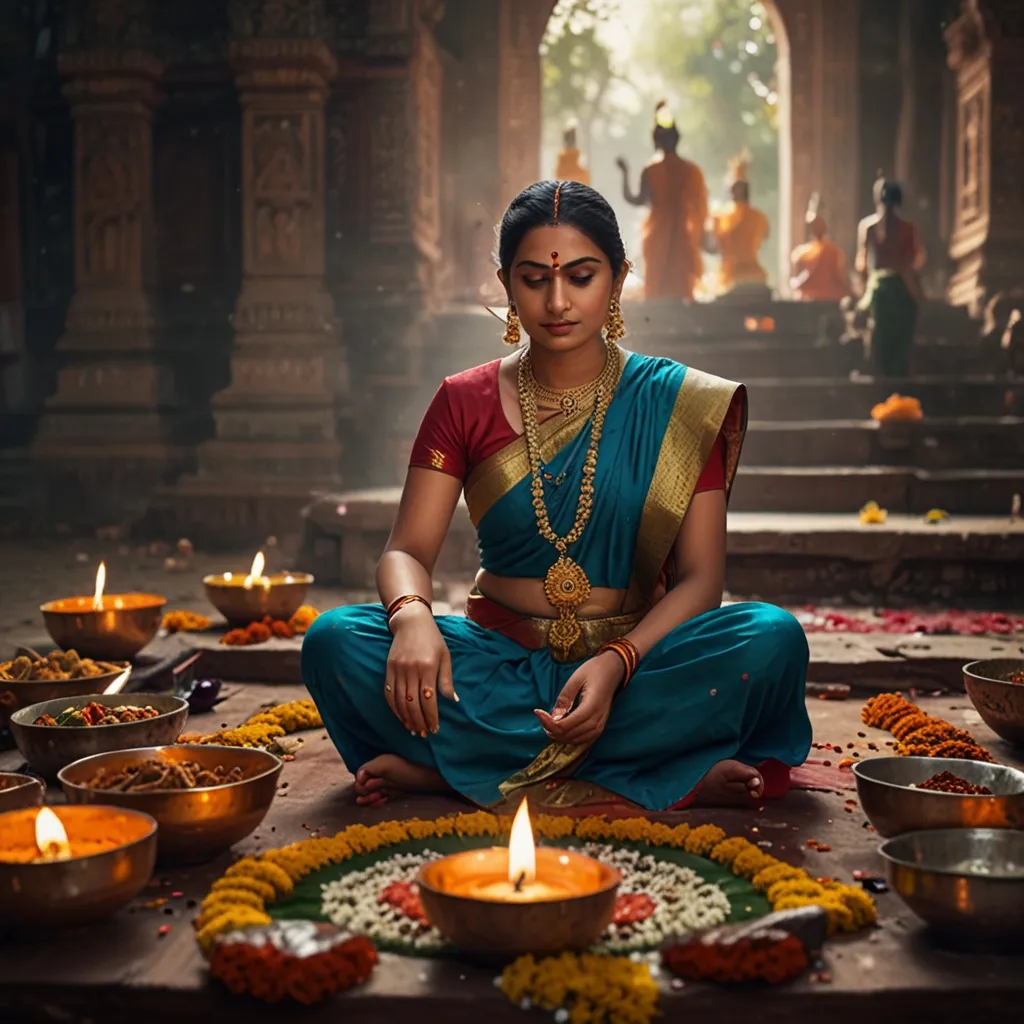 Did Women in Ancient Hinduism Really Have a Golden Age?