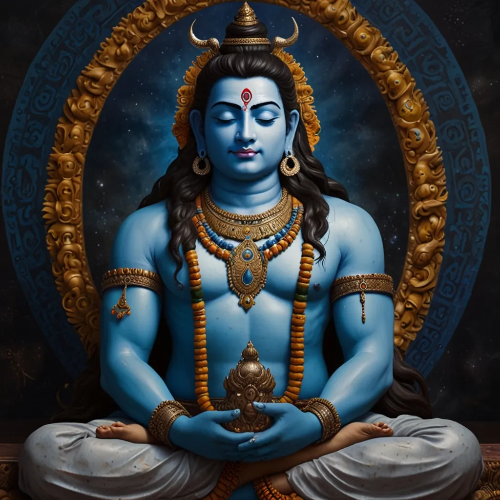 What Mysteries Lie Behind Shiva's Divine Dance?