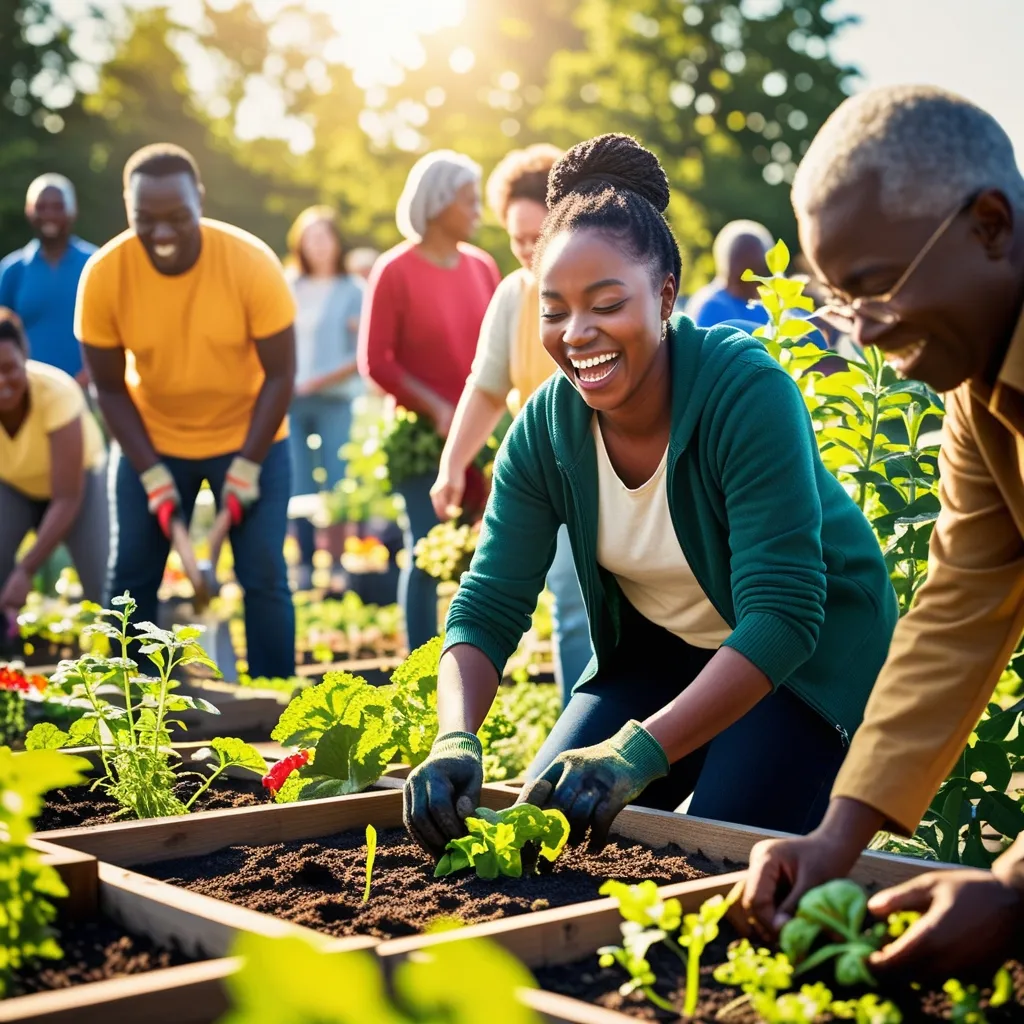 Unlocking Joy: The Art of Selfless Action in Daily Life