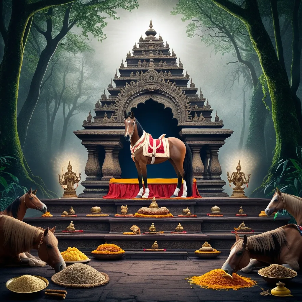 Ancient Rituals and Modern Beliefs: The Shift from Animal Sacrifice to Non-Violence in Hinduism