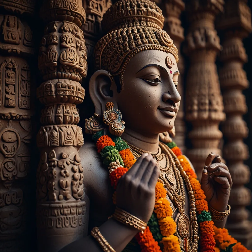 Can Hindu Art and Music Really Boost Your Mental Health?