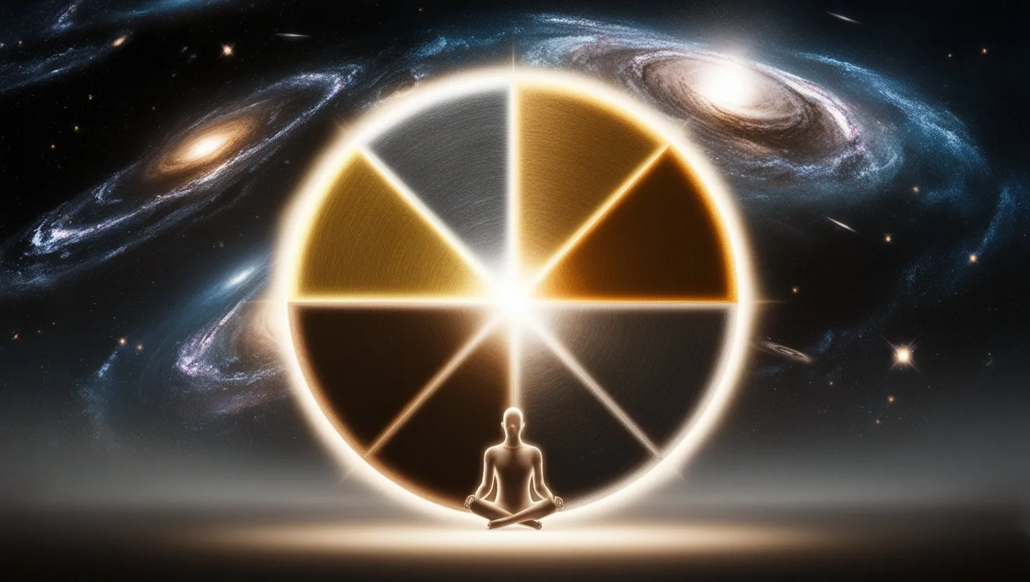 Hindu Cosmology and the Four Yugas: What Ancient Time Cycles Reveal About Your Life