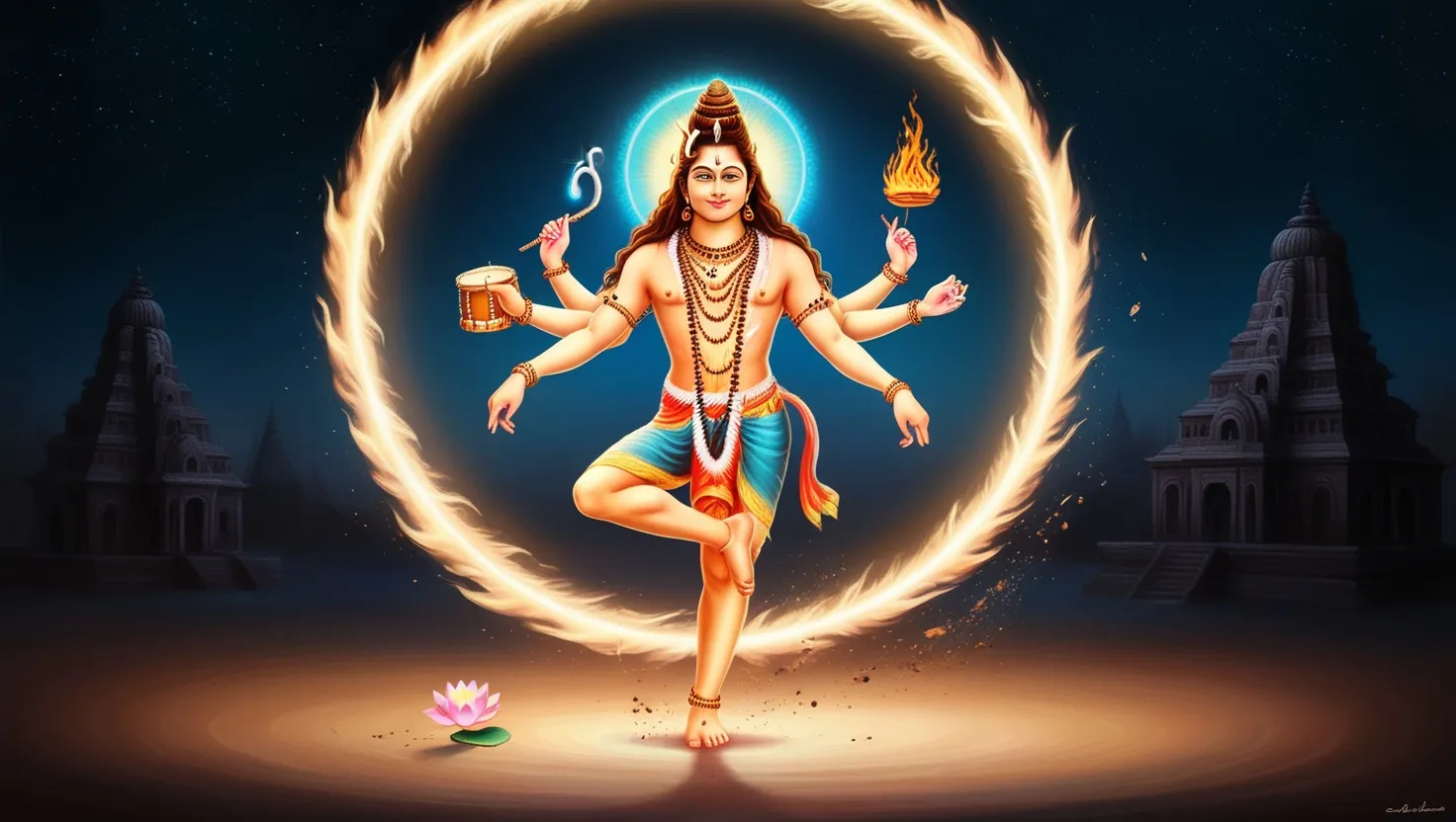 Shiva Purana Explained: How Sacred Destruction Myths Reveal Timeless Lessons on Loss, Grief, and Renewal