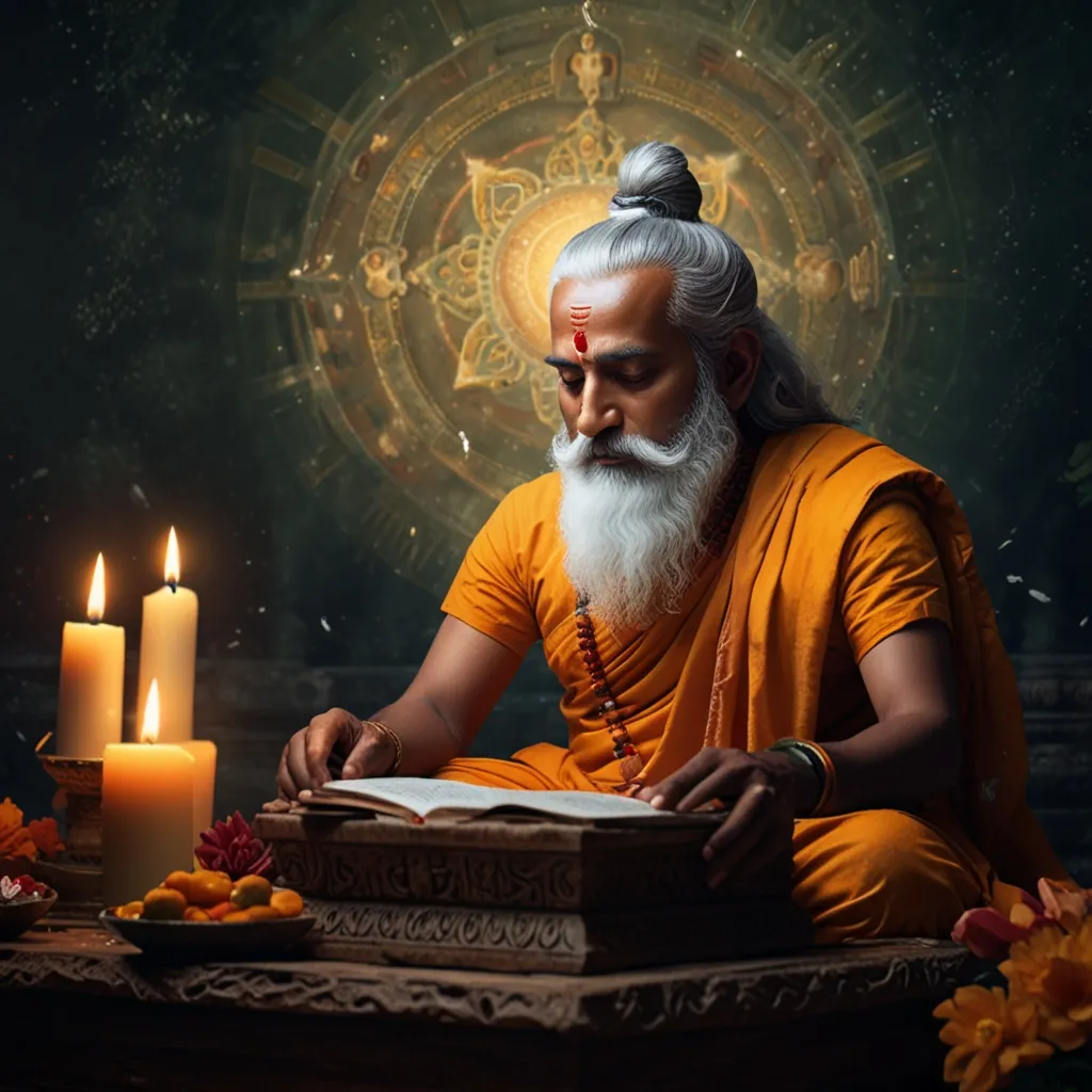 What Secrets of Hinduism Lie Within Ancient Divine Whispers?