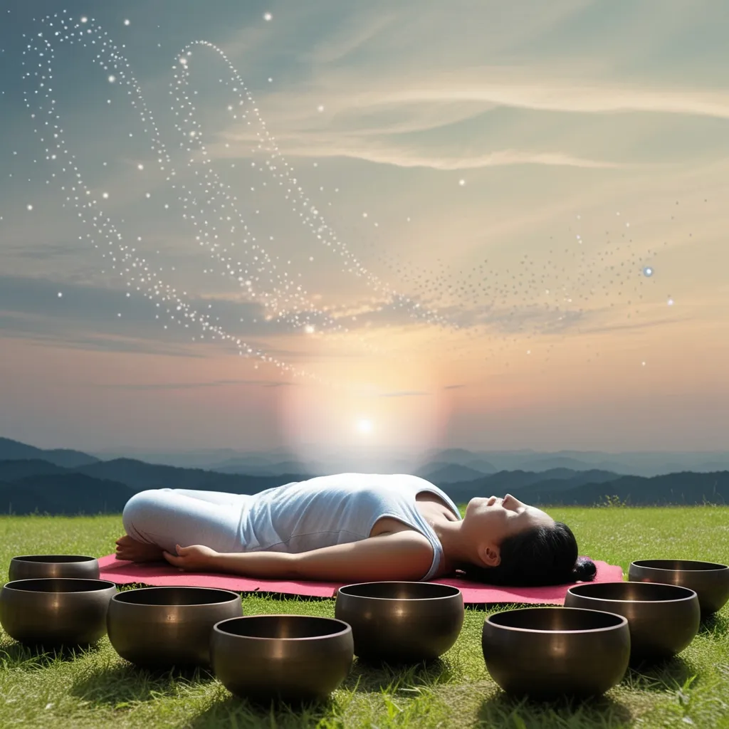 Unlock Ancient Wisdom: How Sound Healing Tunes Your Life